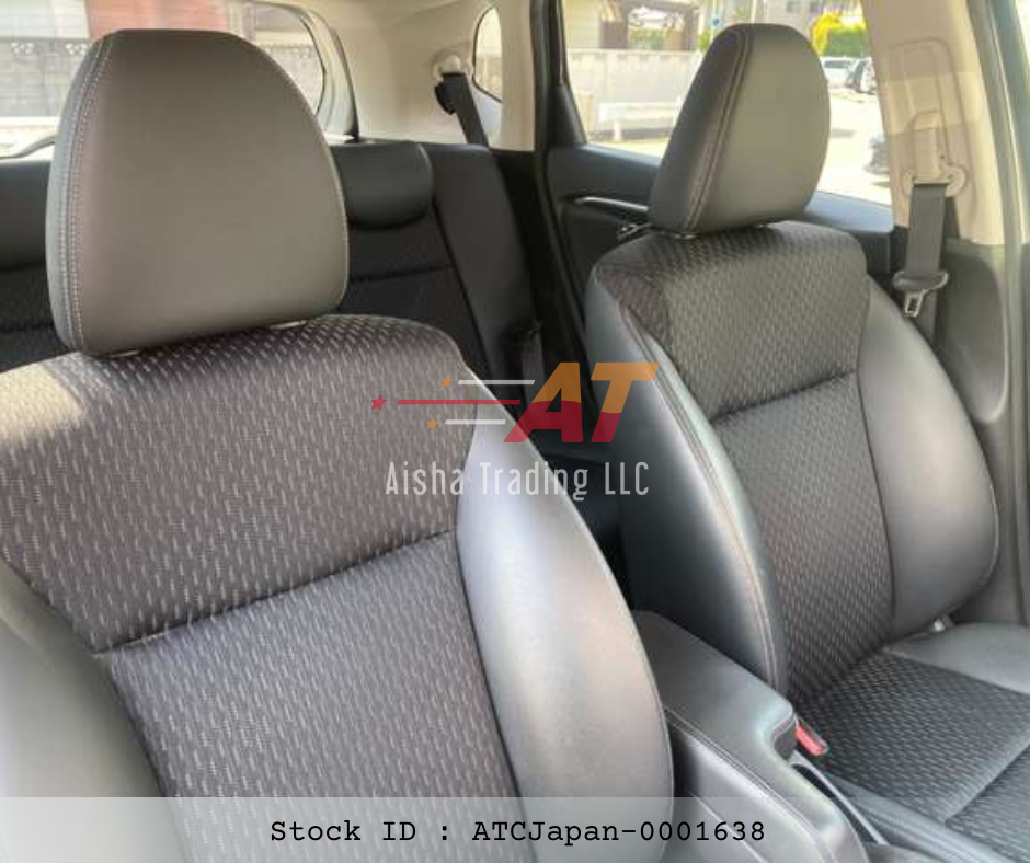 2014 Honda Fit